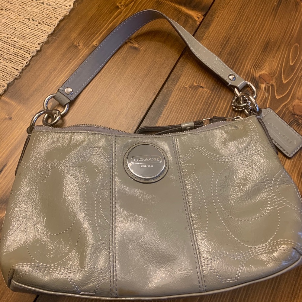 Vintage Coach shoulder bag
